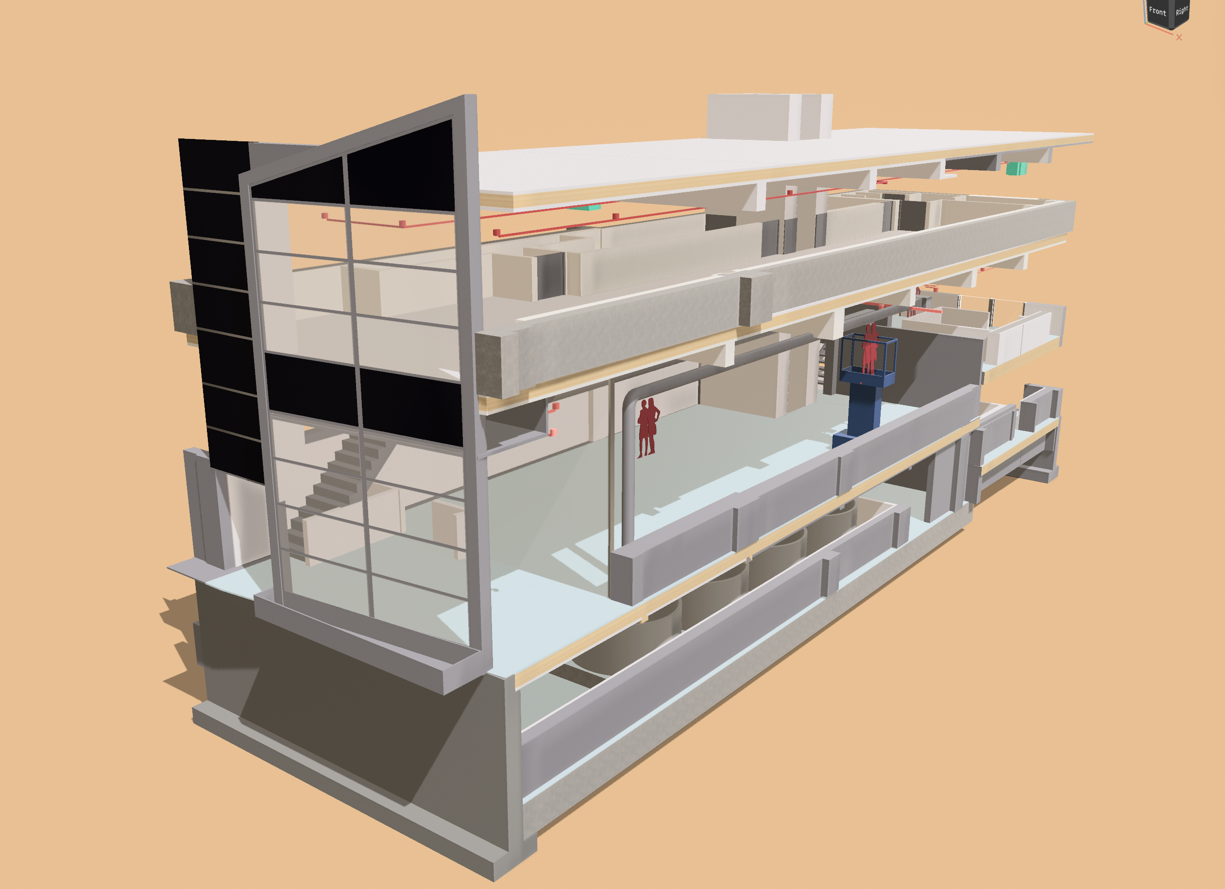 Aquaponics System Design