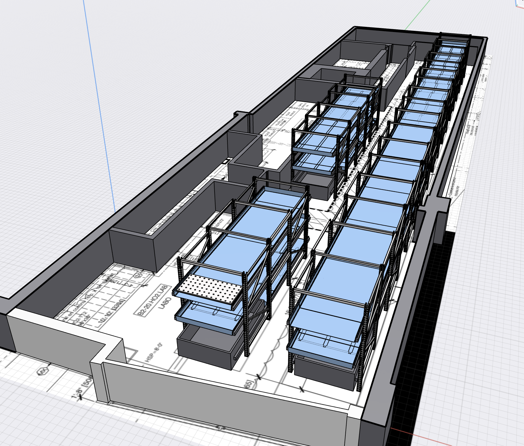 Building Integration