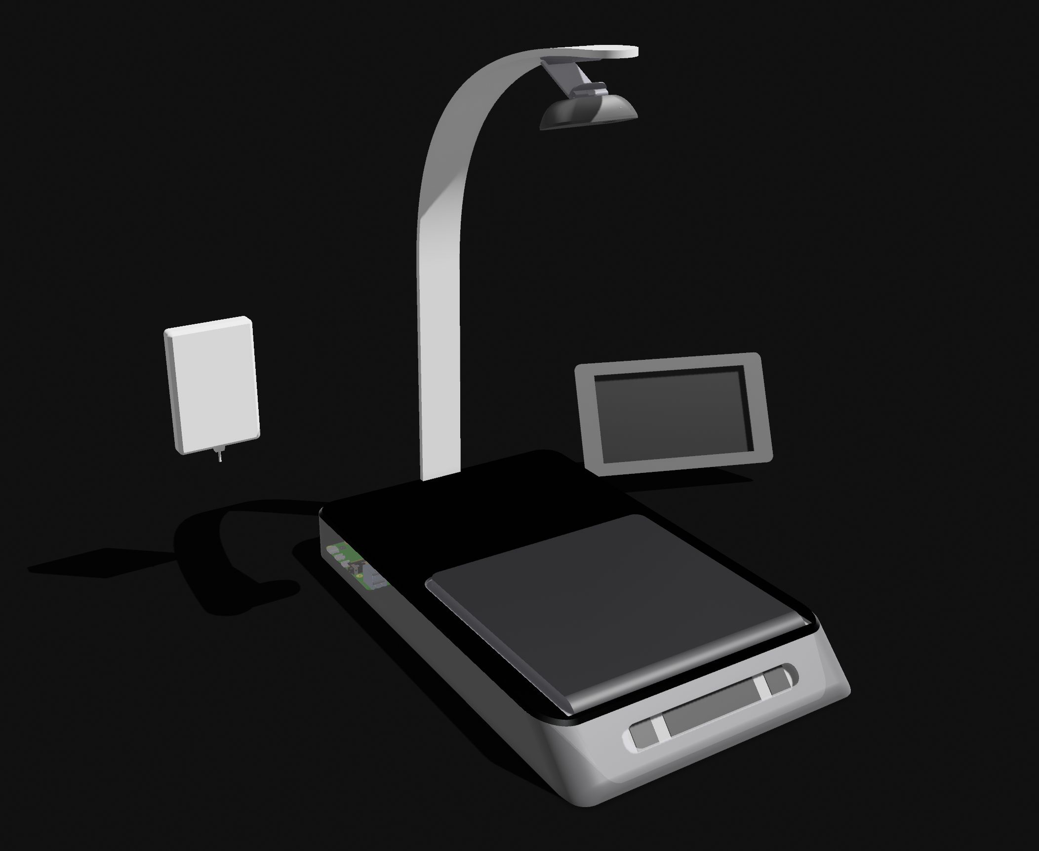 Binscanner 3D Model
