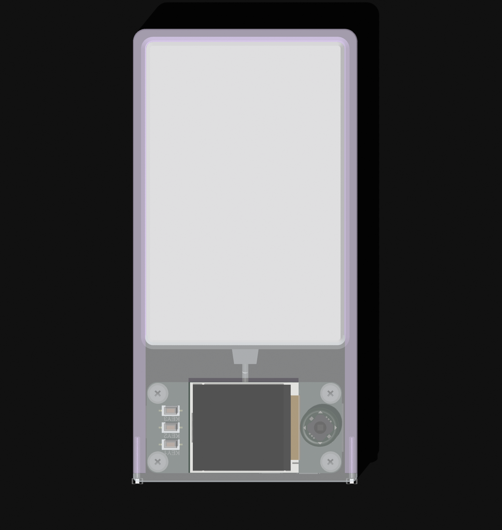 GR-NFC 3D Model